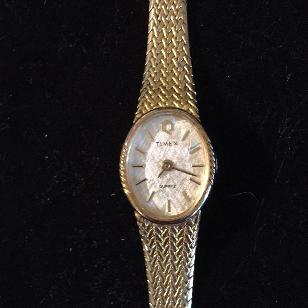 Vintage timex watch